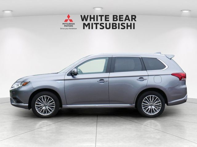 Used 2022 Mitsubishi Outlander SEL AWD/4WD image 3