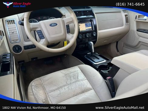 Used 2012 Ford Escape Limited AWD/4WD image 6