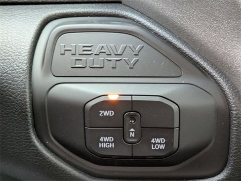 New 2026 RAM 2500 Tradesman image 21