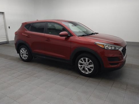 Used 2021 Hyundai Tucson SE FWD image 11