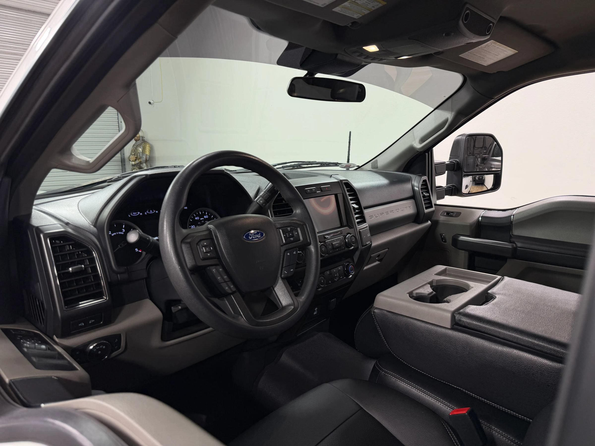Used 2022 Ford F250 XLT w/ XLT Value Package AWD/4WD image 16