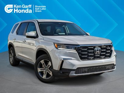 New 2025 Honda Pilot EX-L