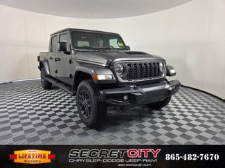 New 2025 Jeep Gladiator Sport video 1