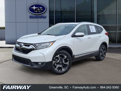 Used 2019 Honda CR-V Touring