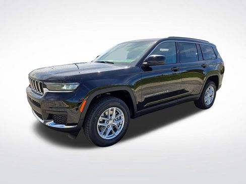 New 2026 Jeep Grand Cherokee L Laredo AWD/4WD image 7