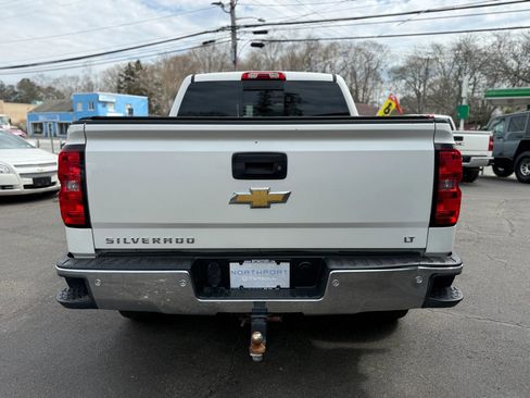 Used 2015 Chevrolet Silverado 1500 LT w/ All Star Edition image 8