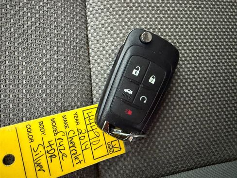 Used 2014 Chevrolet Cruze LT image 33