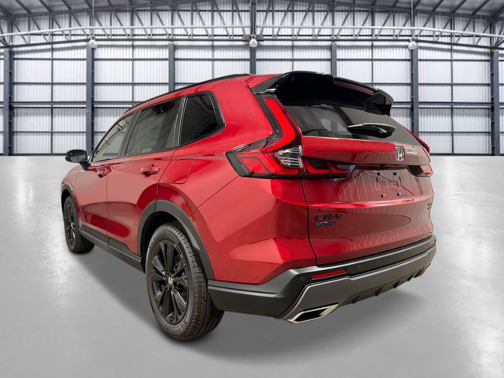 New 2027 Honda CR-V Sport Touring image 3