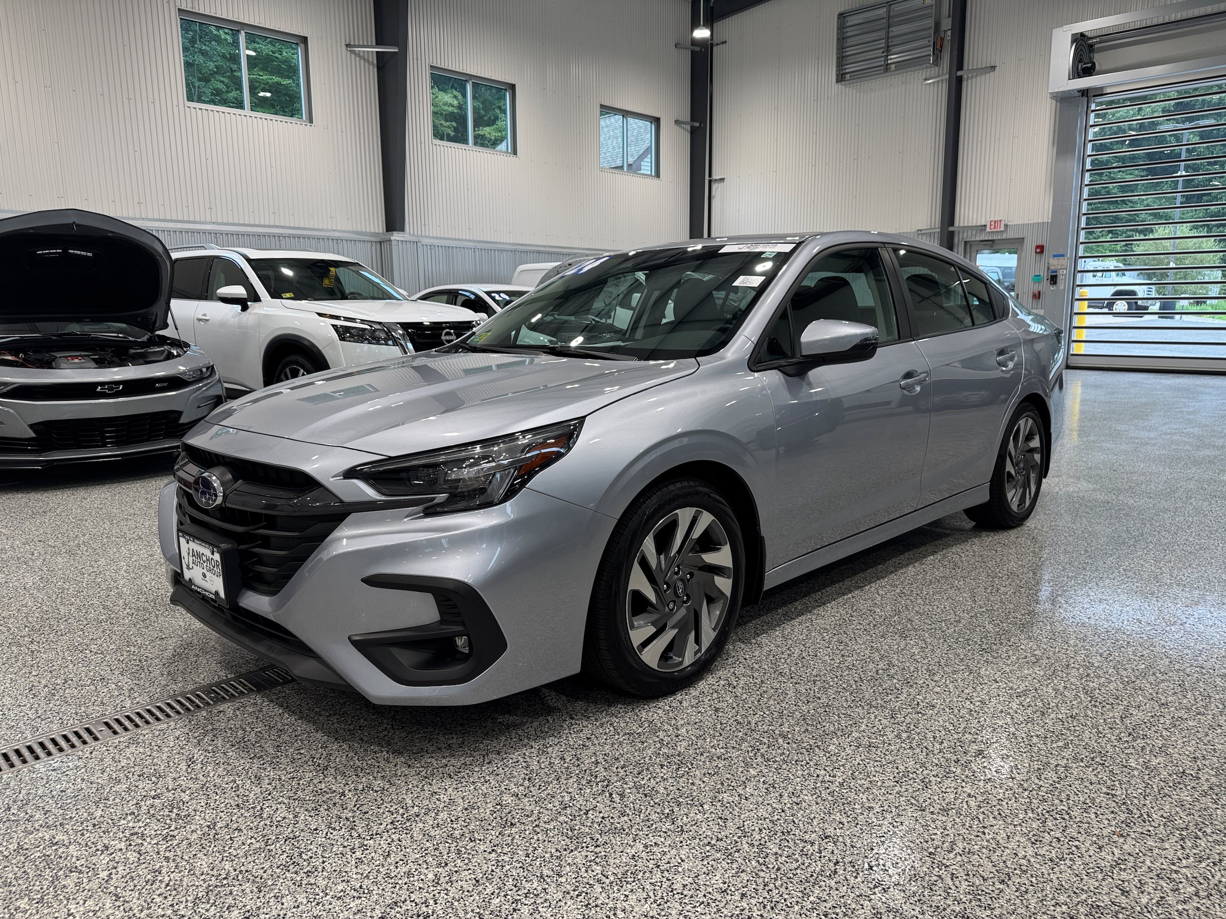 Used 2024 Subaru Legacy Limited AWD/4WD image 1