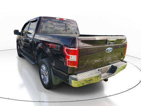 Used 2018 Ford F150 XLT w/ Equipment Group 302A Luxury AWD/4WD image 6