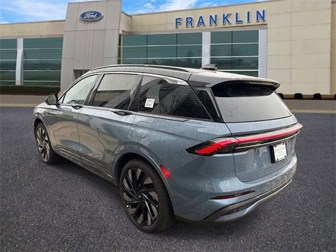 New 2026 Lincoln Nautilus Black Label w/ Jet Appearance Package image 5