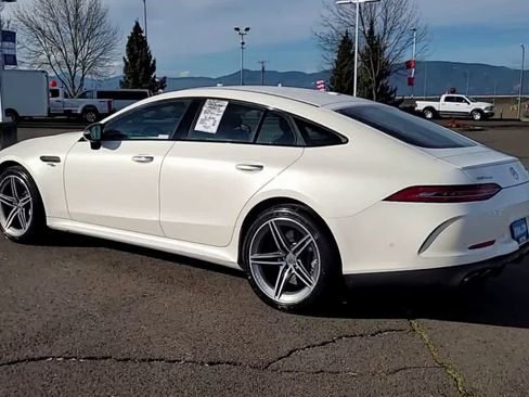 Used 2020 Mercedes-Benz AMG GT 53 image 6