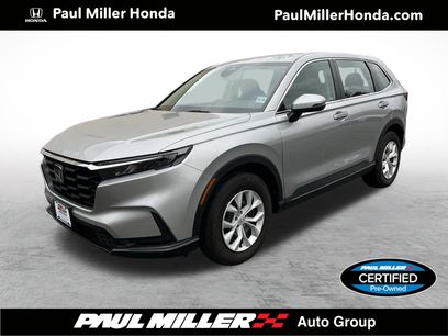 Certified 2024 Honda CR-V LX