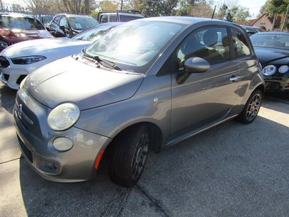 Used 2012 FIAT 500 Sport