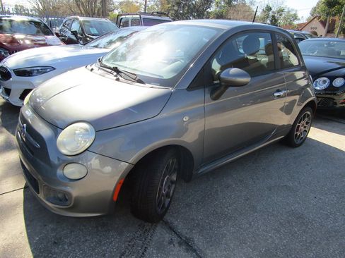 Used 2012 FIAT 500 Sport image 1
