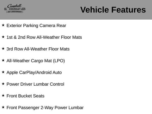 Used 2023 Chevrolet Traverse High Country FWD image 9