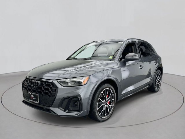 Used 2023 Audi SQ5 Premium Plus w/ Premium Plus Package AWD/4WD image 1