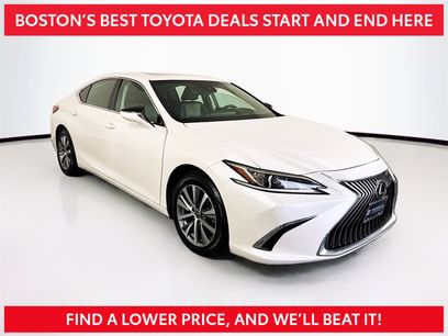 Used 2019 Lexus ES 350