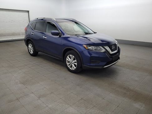 Used 2018 Nissan Rogue S w/ S Value Package FWD image 13
