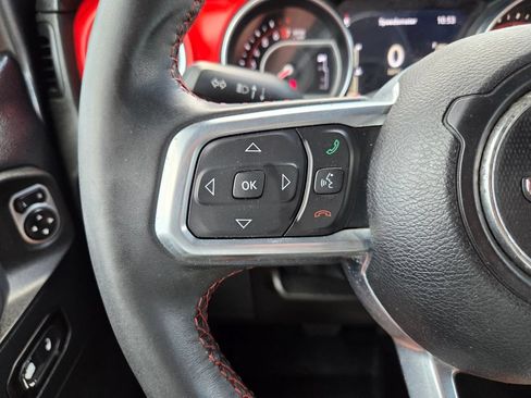 Used 2019 Jeep Wrangler Unlimited Rubicon AWD/4WD image 30