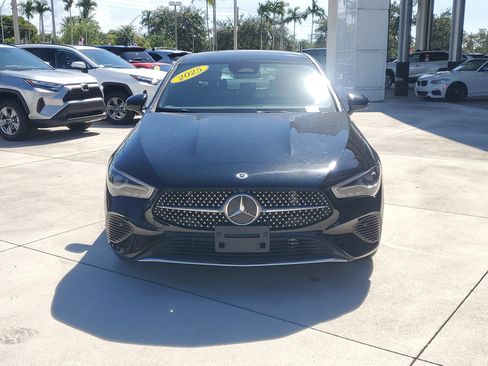 Used 2025 Mercedes-Benz CLA 250 image 8