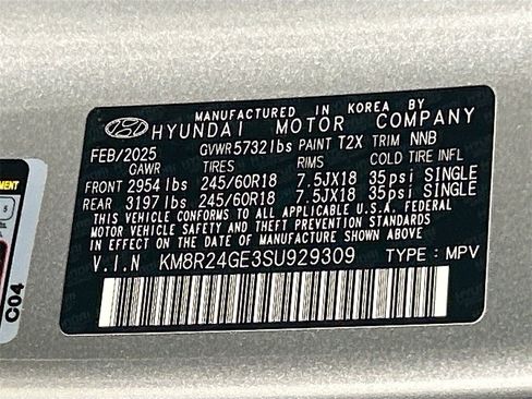 Used 2025 Hyundai Palisade SEL image 31