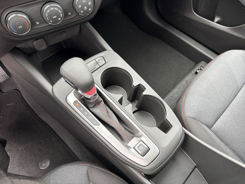 New 2026 Chevrolet Trax RS w/ Driver Confidence Package image 28