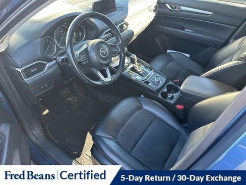 Used 2020 MAZDA CX-5 Touring image 19