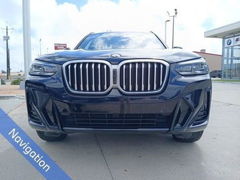 Used 2024 BMW X3 sDrive30i w/ M Sport Package image 2