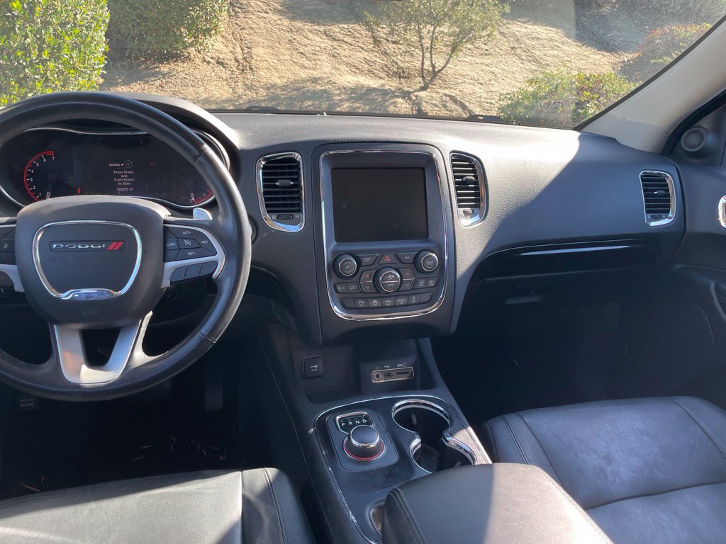 Used 2016 Dodge Durango Limited w/ Nav & Power Liftgate Group RWD image 12