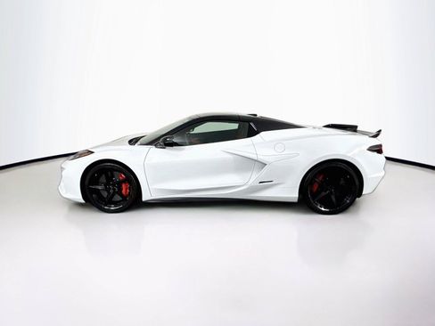 Used 2025 Chevrolet Corvette E-Ray AWD/4WD image 14