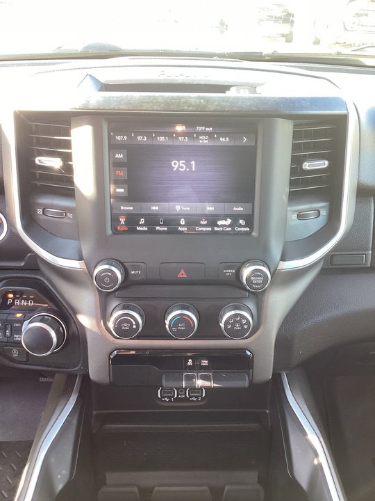Used 2020 RAM 1500 Big Horn AWD/4WD image 16