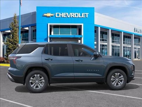 New 2026 Chevrolet Equinox LT w/ Convenience Package II FWD image 5