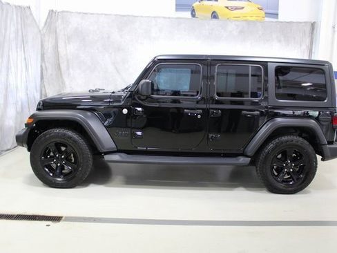 Used 2020 Jeep Wrangler Unlimited Sport image 22