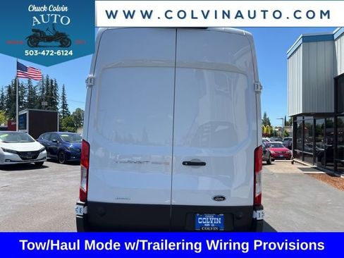 New 2025 Ford Transit 350 148 High Roof Extended DRW image 10