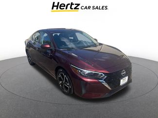 Used 2025 Nissan Sentra SV video 1