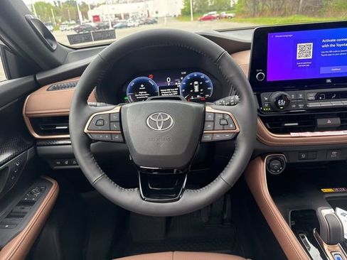 New 2026 Toyota Grand Highlander AWD Hybrid image 20