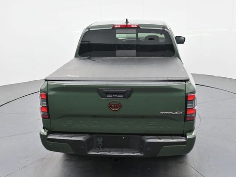 Used 2023 Nissan Frontier PRO-4X w/ Pro Convenience Package AWD/4WD image 23