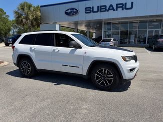 Used 2020 Jeep Grand Cherokee Trailhawk AWD/4WD video 1