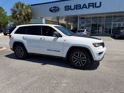 Used 2020 Jeep Grand Cherokee Trailhawk