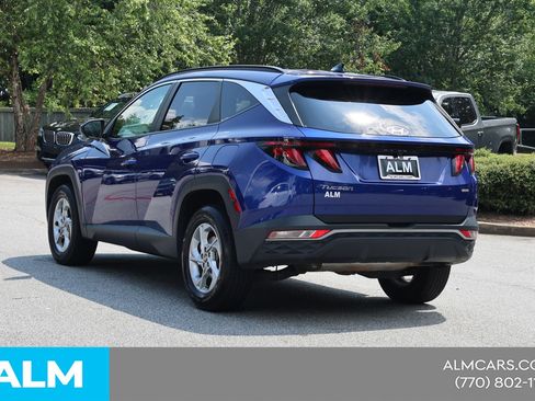 Used 2024 Hyundai Tucson SEL AWD/4WD image 8