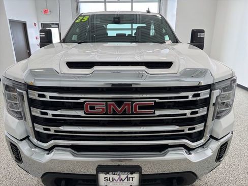 Used 2023 GMC Sierra 2500 SLE AWD/4WD image 7