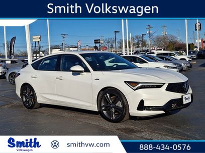 Used 2023 Acura Integra A-Spec