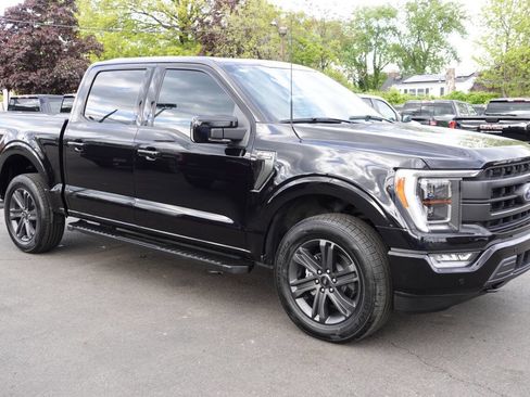 Used 2023 Ford F150 Lariat w/ Equipment Group 502A High AWD/4WD image 5