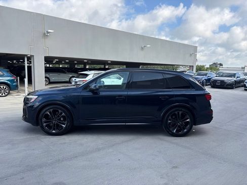 Certified 2026 Audi Q7 3.0T Premium Plus w/ Premium Plus Package AWD/4WD image 9