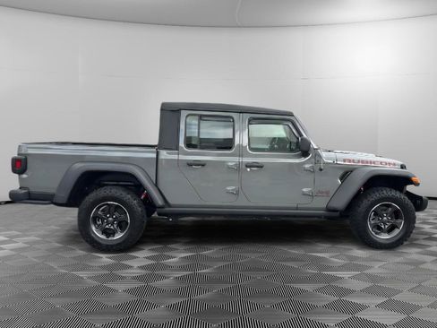 Used 2022 Jeep Gladiator Rubicon w/ Trailer Tow Package AWD/4WD image 6