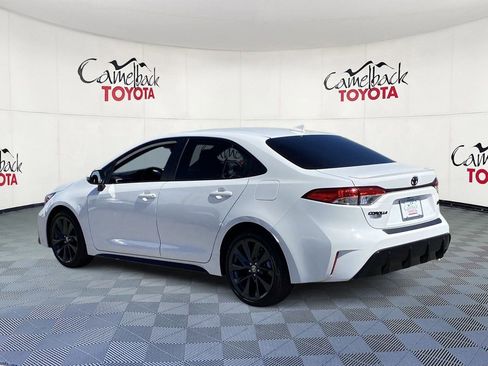 New 2026 Toyota Corolla SE image 5