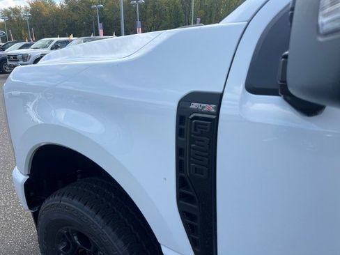 New 2026 Ford F350 XL w/ STX Appearance Package image 30