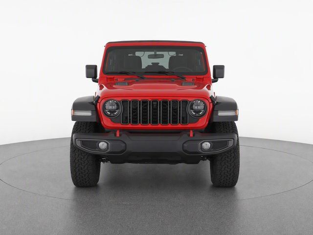 Used 2024 Jeep Wrangler Unlimited Rubicon w/ XTREMEE 35" Tire Package AWD/4WD image 5