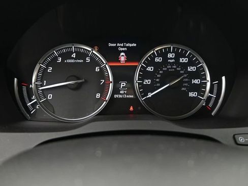 Used 2014 Acura MDX SH-AWD w/ Advance Package image 11